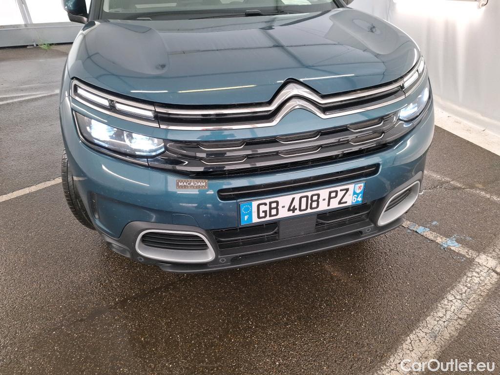  Citroen  C5  Aircross Shine Pack 1.5 BlueHDi 130CV E6d #12
