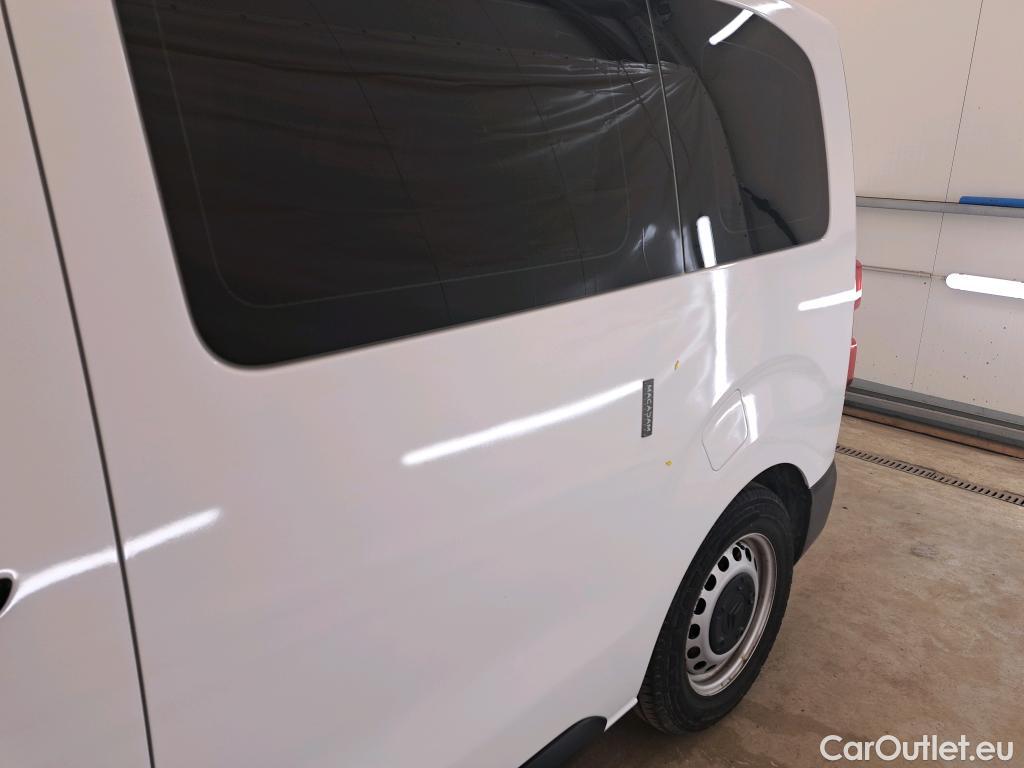  Citroen  Jumpy CITROEN E- / 2016 / 4P / Combi Taille XS 100% ëlectric 50 kWh Confort #1
