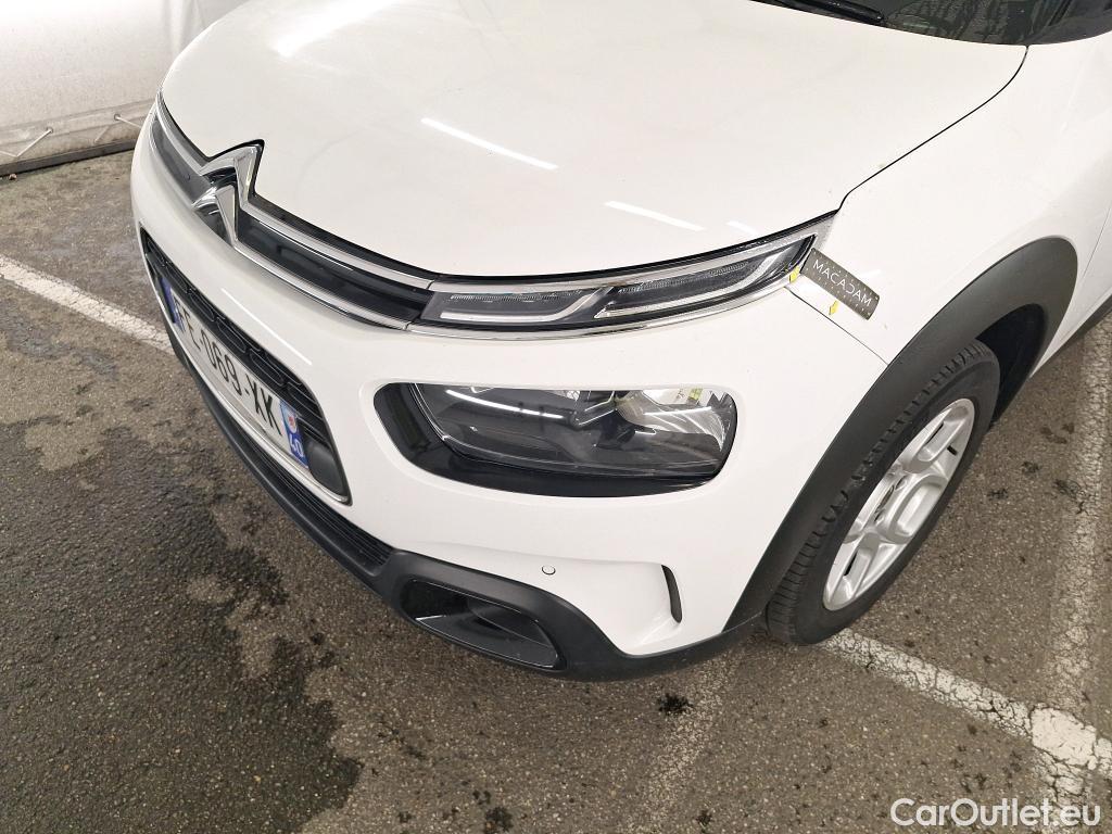  Citroen  C4 Cactus  Feel Business 1.2 PureTech 110CV BVM6 E6dT #14