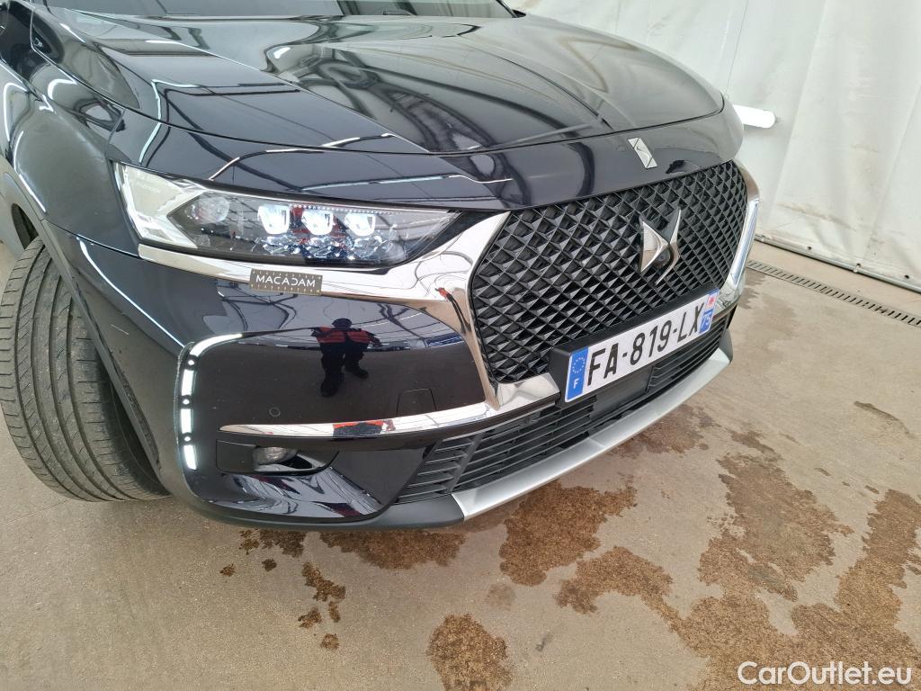  DS  DS7 DS DS 7 Crossback / 2017 / 5P / SUV PureTech 225 Automatique Grand Chic #11