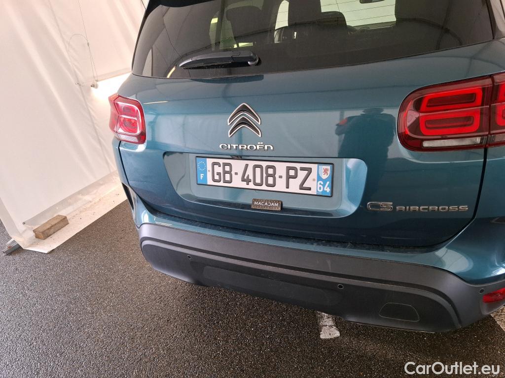  Citroen  C5  Aircross Shine Pack 1.5 BlueHDi 130CV E6d #14