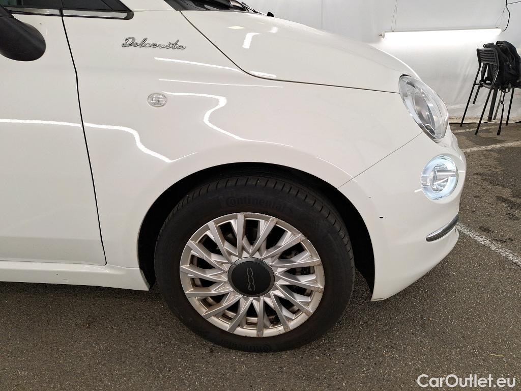  Fiat  500  DolceVita 1.0 70CV BVM6 E6d #24