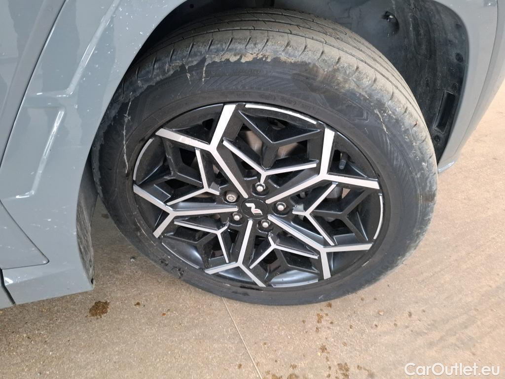  Hyundai  Tucson  N-Line Executive Mild-Hybrid 2WD 1.6 CRDI 135CV E6d #3