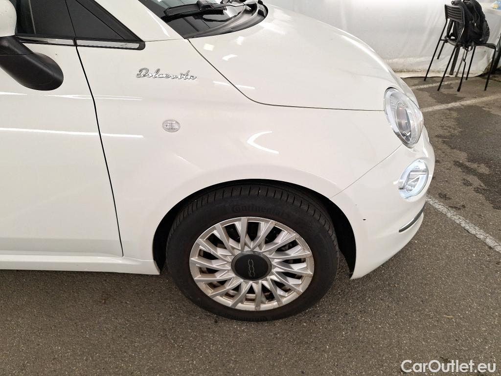  Fiat  500  DolceVita 1.0 70CV BVM6 E6d #29