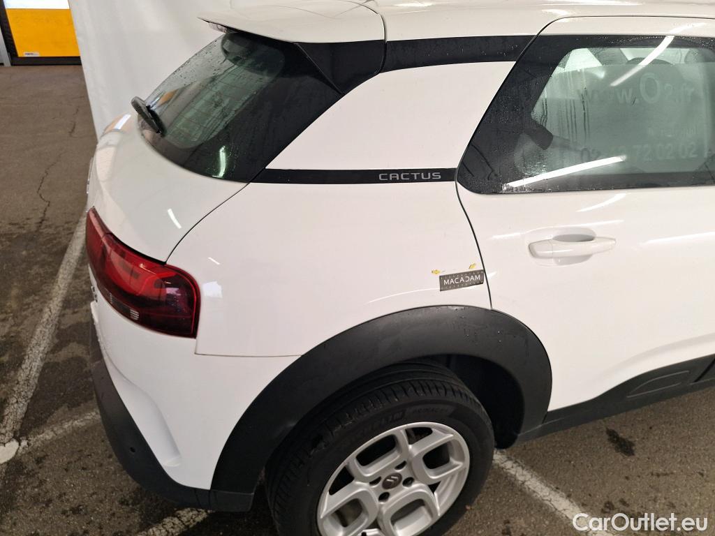  Citroen  C4 Cactus  Feel Business 1.2 PureTech 110CV BVM6 E6dT #16
