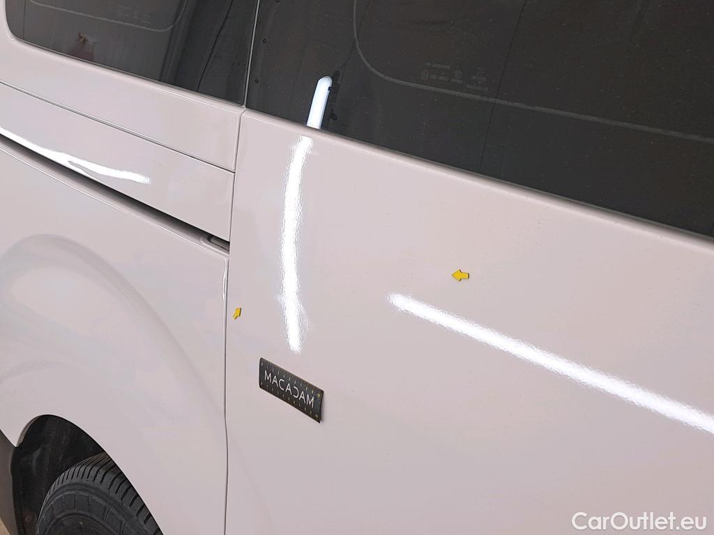  Citroen  Jumpy CITROEN E- / 2016 / 4P / Combi Taille XS 100% ëlectric 50 kWh Confort #6