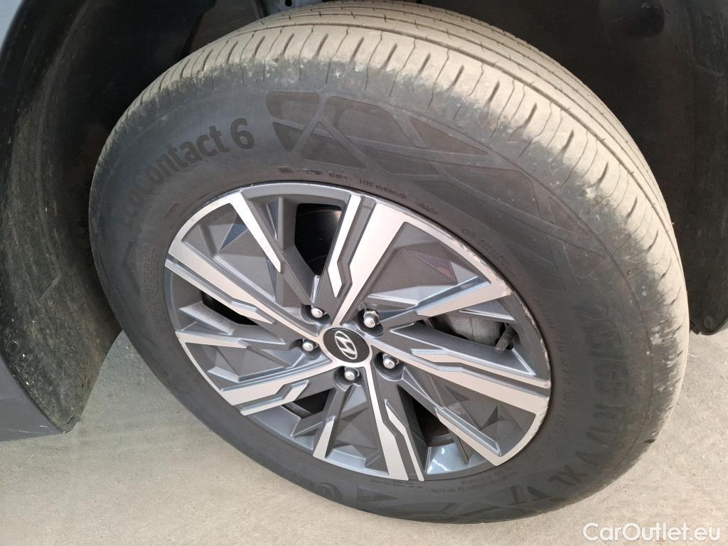  Hyundai  Tucson  Business Hybrid 2WD 1.6 T-GDI 230CV BVA6 E6d #6