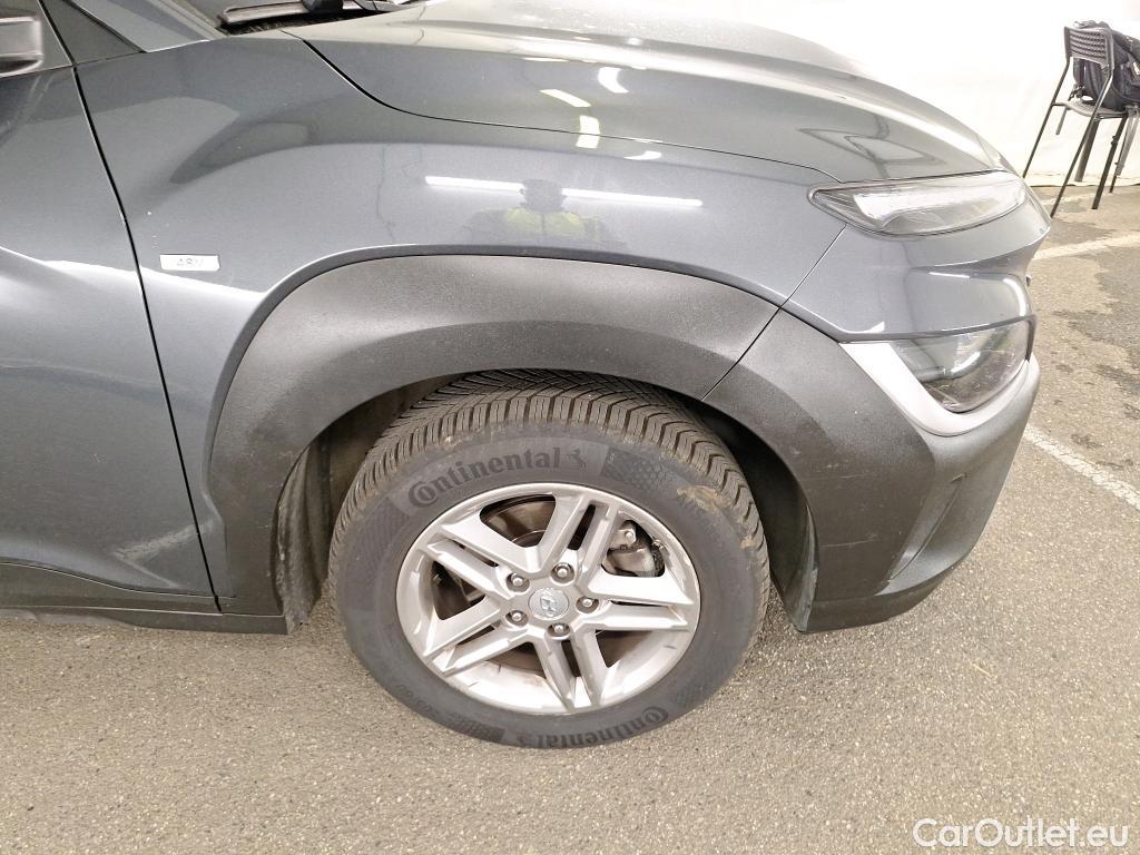  Hyundai  Konna Kona Business Mild-Hybrid 2WD 1.6 CRDi 135CV E6d #4
