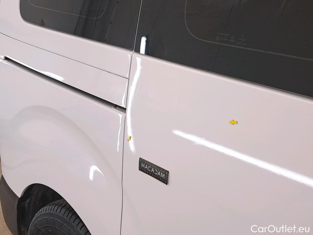  Citroen  Jumpy CITROEN E- / 2016 / 4P / Combi Taille XS 100% ëlectric 50 kWh Confort #7