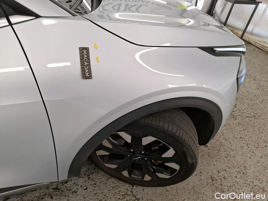  KIA  Sportage KIA  / 2021 / 5P / SUV 1.6 T-GDI 265 PHEV AUTO 4WD ACTIVE BUSIN #18