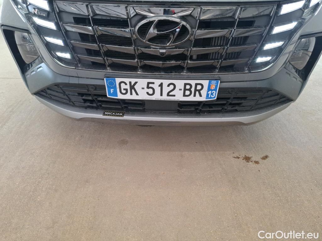  Hyundai  Tucson  N-Line Executive Mild-Hybrid 2WD 1.6 CRDI 135CV E6d #15