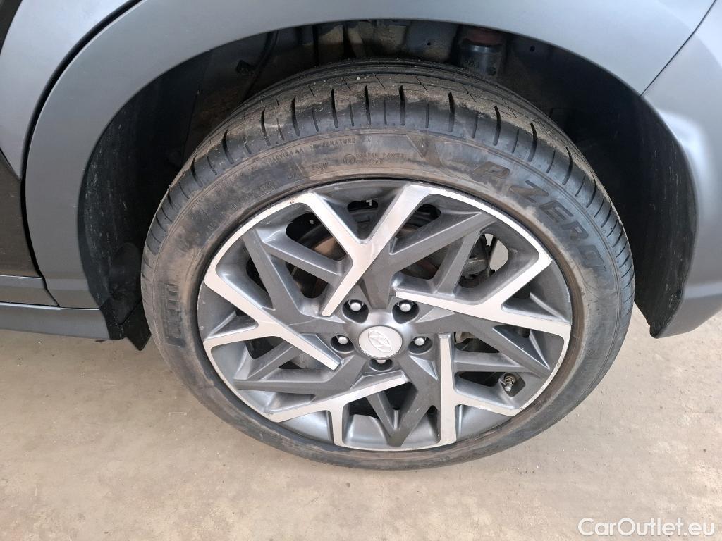  Hyundai  Konna HYUNDAI Kona / 2017 / 5P / SUV 1.6 GDi Hybrid DCT-6 Edition #1 #27