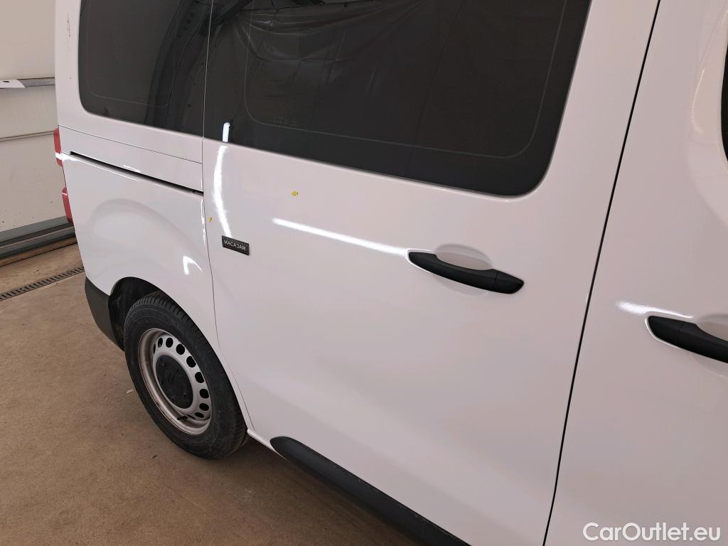  Citroen  Jumpy CITROEN E- / 2016 / 4P / Combi Taille XS 100% ëlectric 50 kWh Confort #3