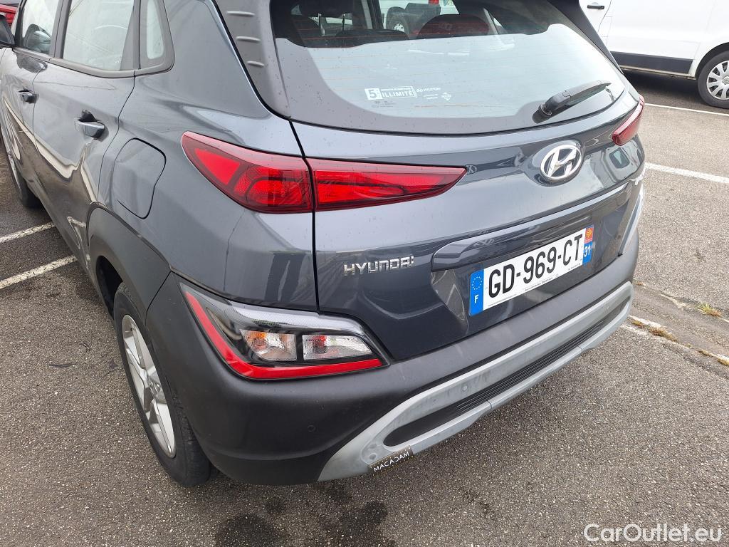  Hyundai  Konna Kona Business Mild-Hybrid 2WD 1.6 CRDi 135CV E6d #31