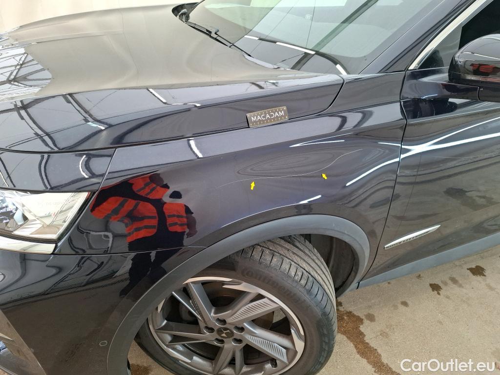  DS  DS7 DS DS 7 Crossback / 2017 / 5P / SUV PureTech 225 Automatique Grand Chic #9