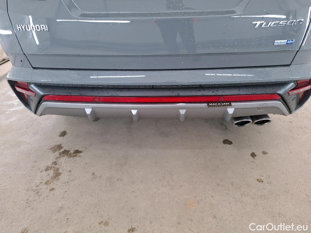  Hyundai  Tucson  N-Line Executive Mild-Hybrid 2WD 1.6 CRDI 135CV E6d #1