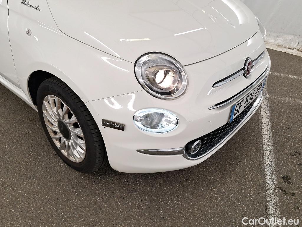  Fiat  500  DolceVita 1.0 70CV BVM6 E6d #8