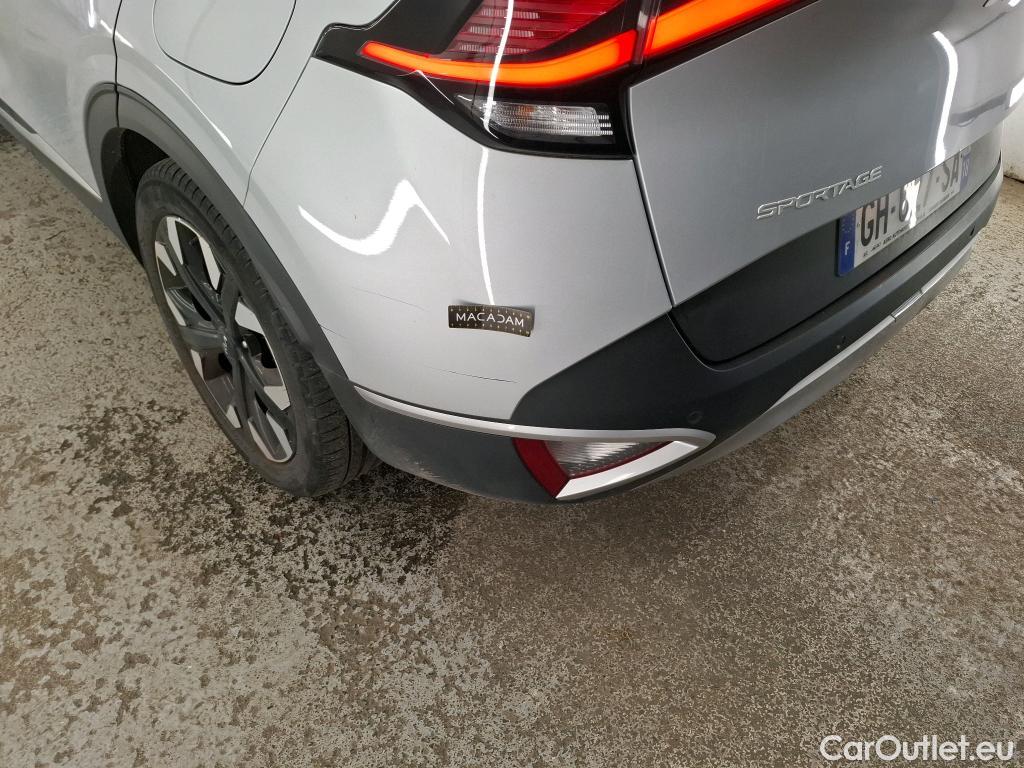  KIA  Sportage KIA  / 2021 / 5P / SUV 1.6 T-GDI 265 PHEV AUTO 4WD ACTIVE BUSIN #3