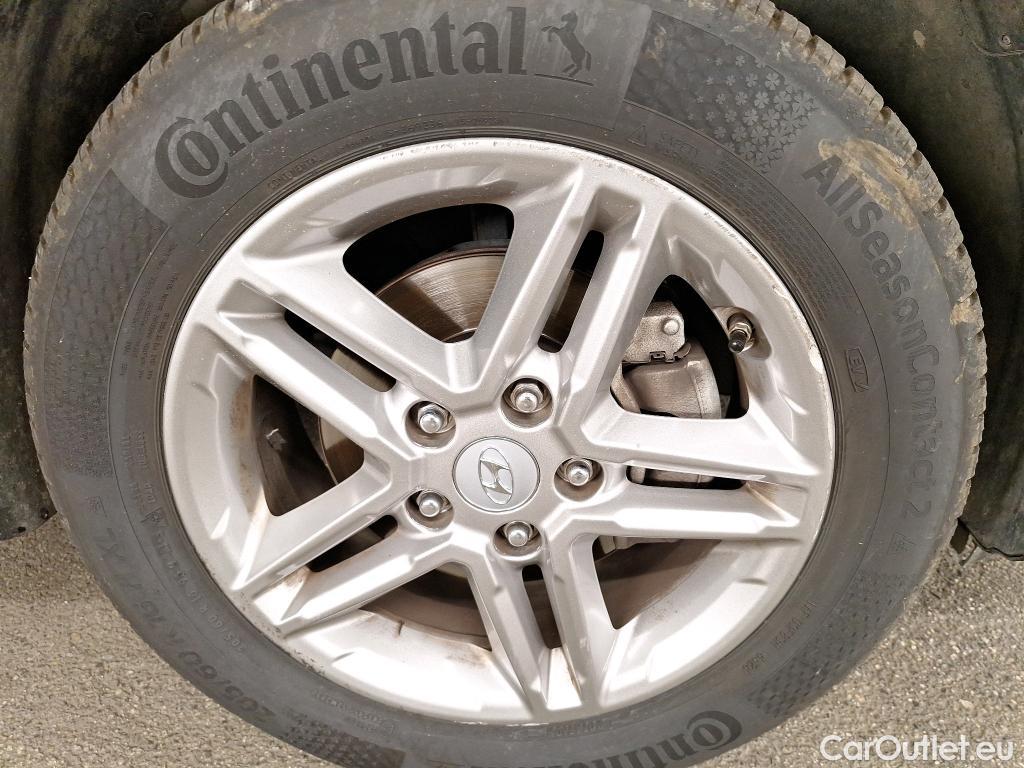 Hyundai  Konna Kona Business Mild-Hybrid 2WD 1.6 CRDi 135CV E6d #5