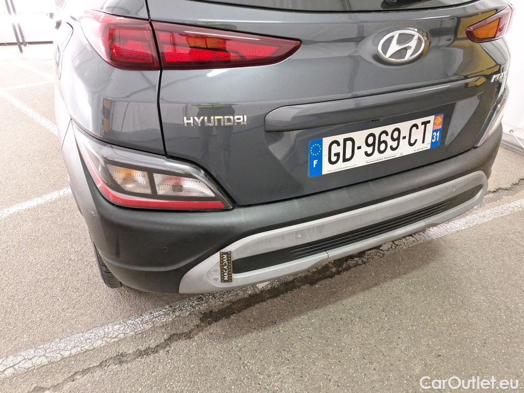  Hyundai  Konna Kona Business Mild-Hybrid 2WD 1.6 CRDi 135CV E6d #25