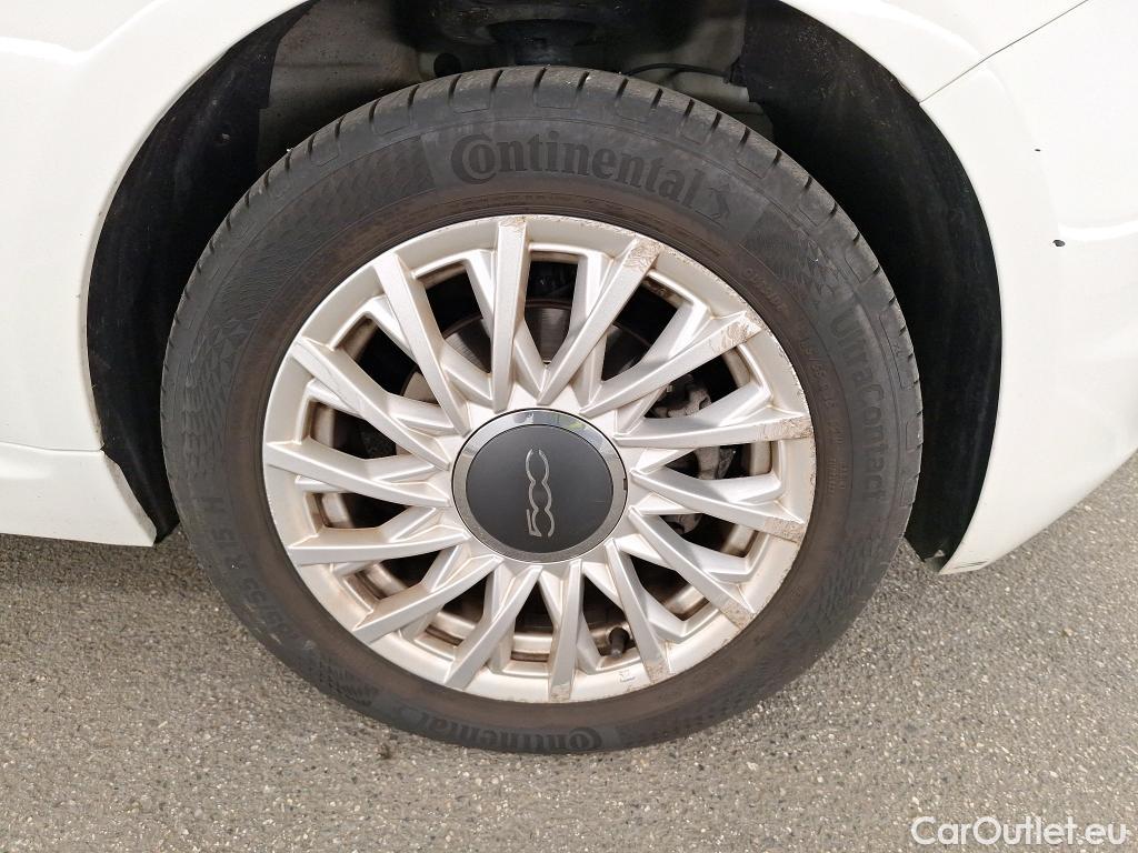  Fiat  500  DolceVita 1.0 70CV BVM6 E6d #25
