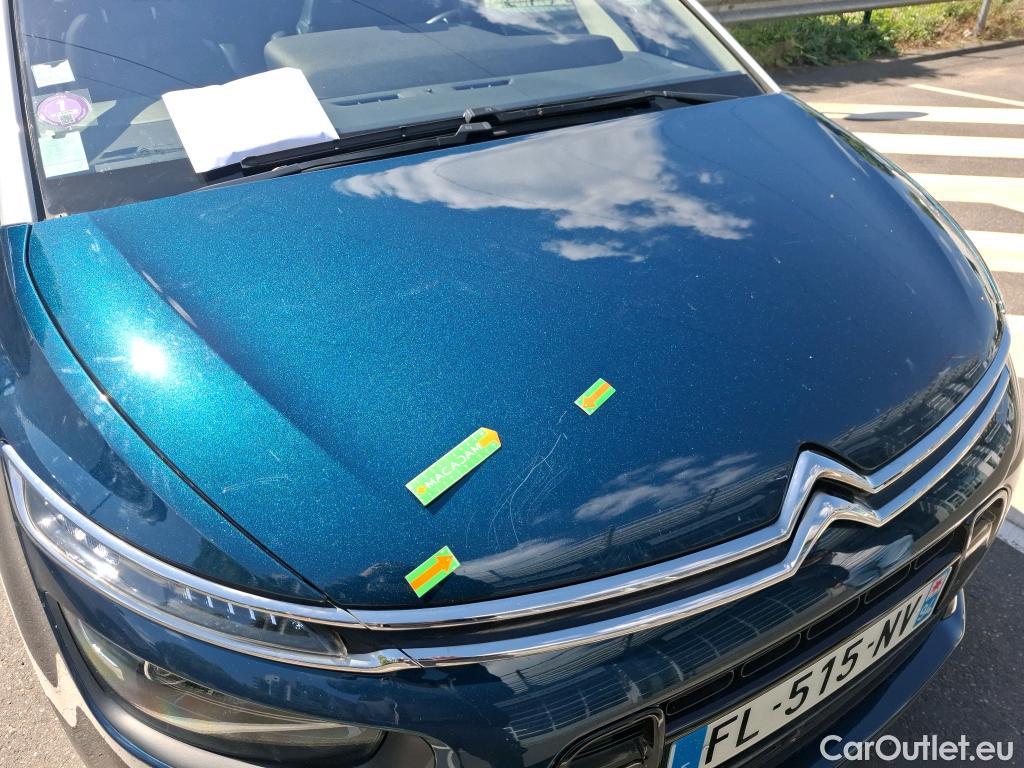  Citroen  C4 Grand Picasso /Spacetourer Shine Pack 1.2 PureTech 130CV BVA8 E6d #4