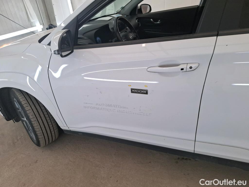  Hyundai  Konna Kona Intuitive Electrique 2WD 64kWh BVA #1