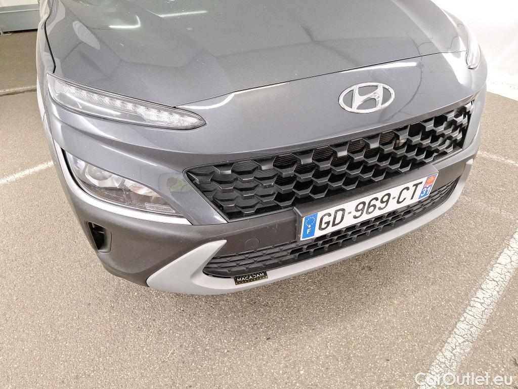  Hyundai  Konna Kona Business Mild-Hybrid 2WD 1.6 CRDi 135CV E6d #50
