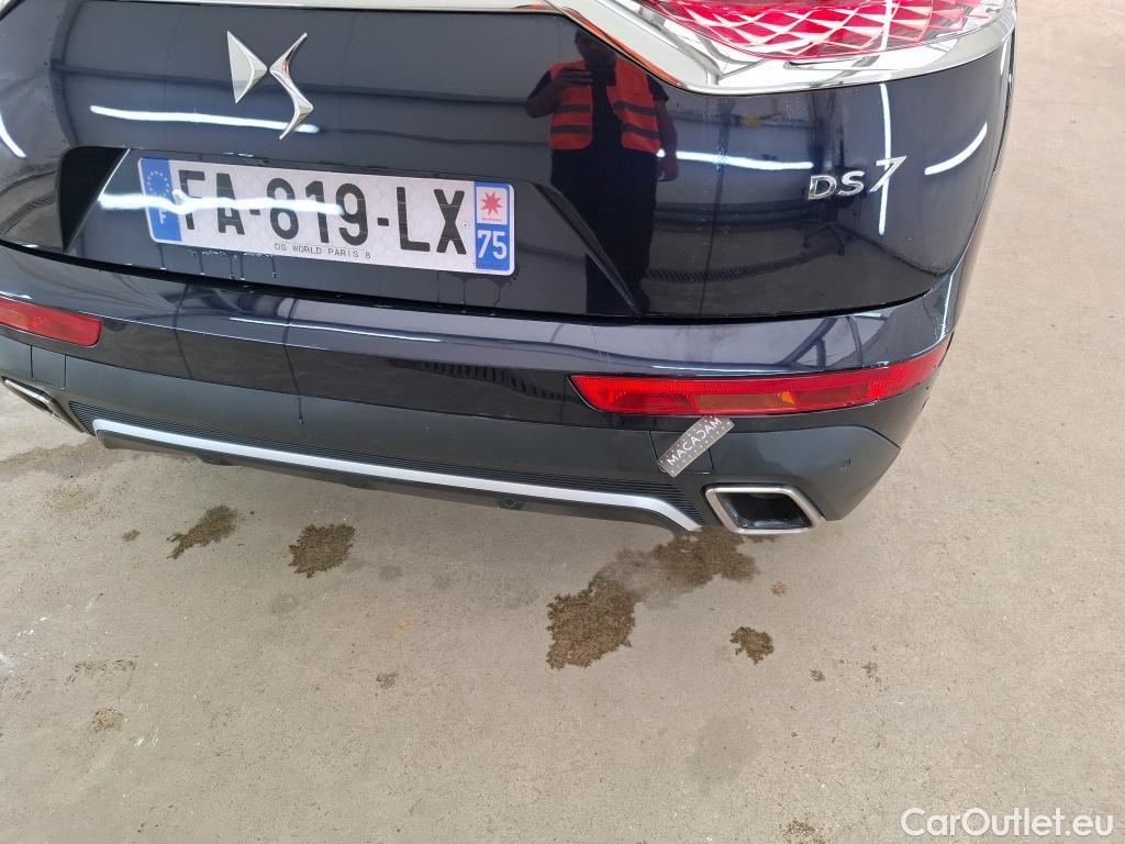  DS  DS7 DS DS 7 Crossback / 2017 / 5P / SUV PureTech 225 Automatique Grand Chic #18