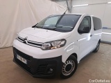  Citroen  Jumpy CITROEN E- / 2016 / 4P / Combi Taille XS 100% ëlectric 50 kWh Confort 