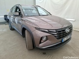  Hyundai  Tucson  Business Hybrid 2WD 1.6 T-GDI 230CV BVA6 E6d #4