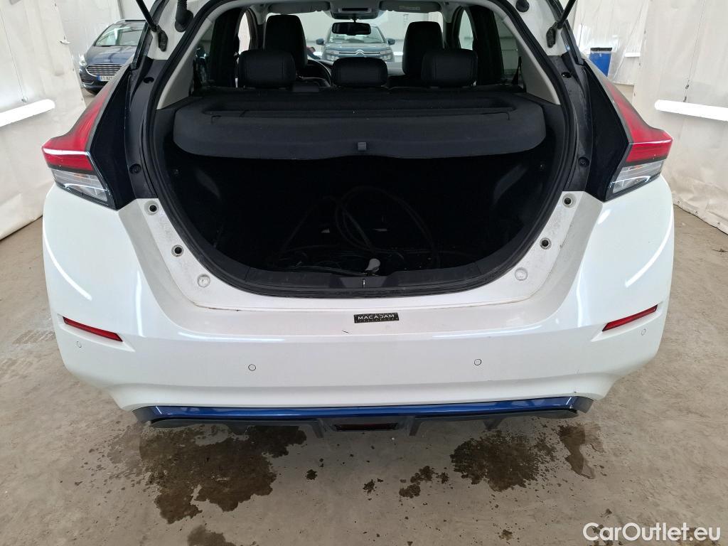  Nissan  Leaf NISSAN  / 2017 / 5P / Berline 62 kWh 217ch Business+ #1