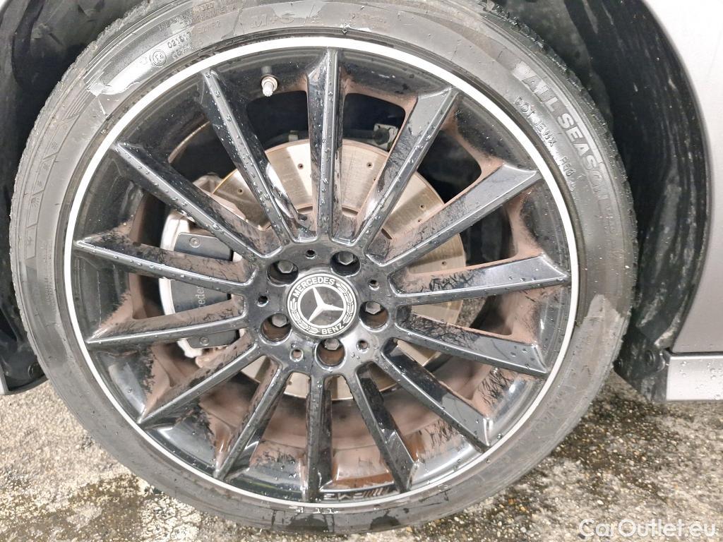  Mercedes  CLA-Klasse MERCEDES-BENZ CLA Coupe / 2019 / 4P / Coupé CLA 250 e AMG Line #11