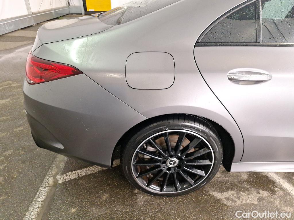  Mercedes  CLA-Klasse MERCEDES-BENZ CLA Coupe / 2019 / 4P / Coupé CLA 250 e AMG Line #4