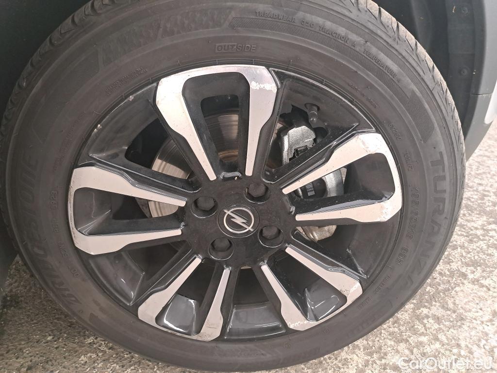  Opel  Crossland  X Business Elegance 1.2 Turbo 110CV BVM6 E6d #4