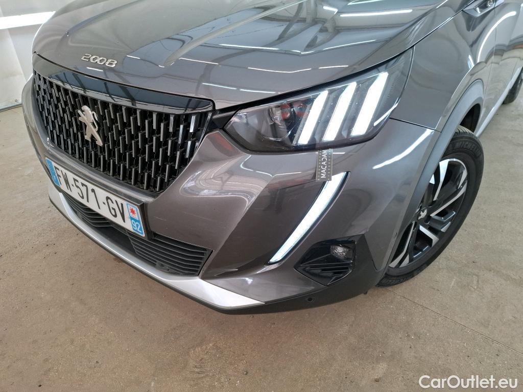  Peugeot  2008 PEUGEOT  / 2019 / 5P / Crossover PureTech 130 S&S EAT8 GT #4