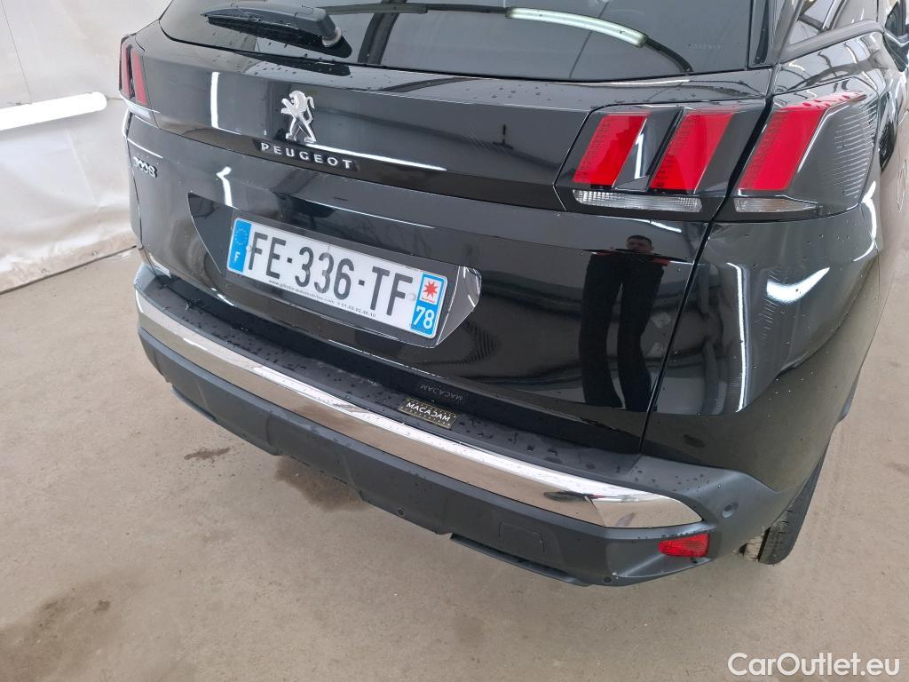  Peugeot  3008  Allure 1.2 PureTech 130CV BVM6 E6 #45