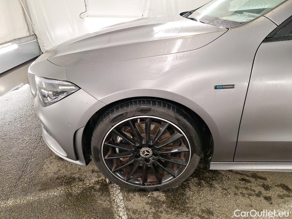  Mercedes  CLA-Klasse MERCEDES-BENZ CLA Coupe / 2019 / 4P / Coupé CLA 250 e AMG Line #10