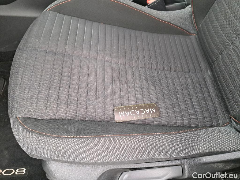  Peugeot  208  Active Business 1.2 PureTech 100CV BVM6 E6d // MALFACONS - VOIR PHOTOS // #22