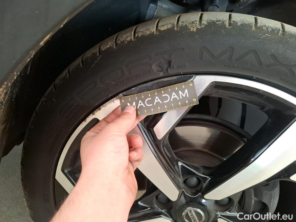  Nissan  Qashqai NISSAN  / 2017 / 5P / Crossover 1.3 DIG-T 160 DCT Tekna #20