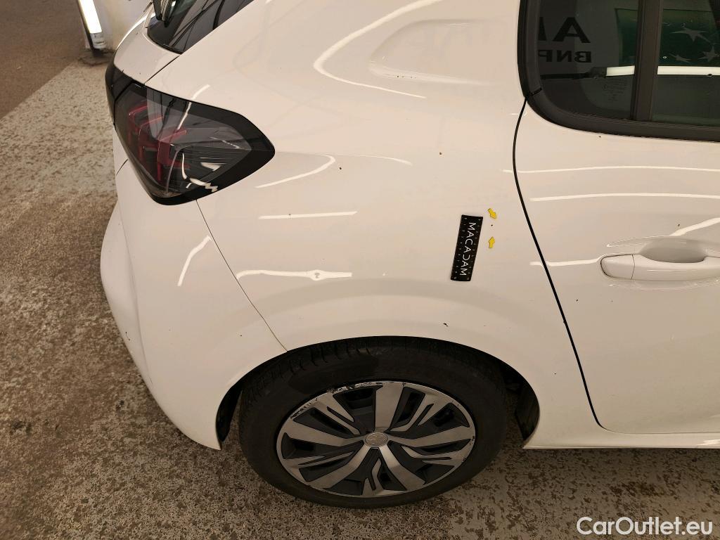  Peugeot  208  Active Business 1.2 PureTech 100CV BVM6 E6d // MALFACONS - VOIR PHOTOS // #16