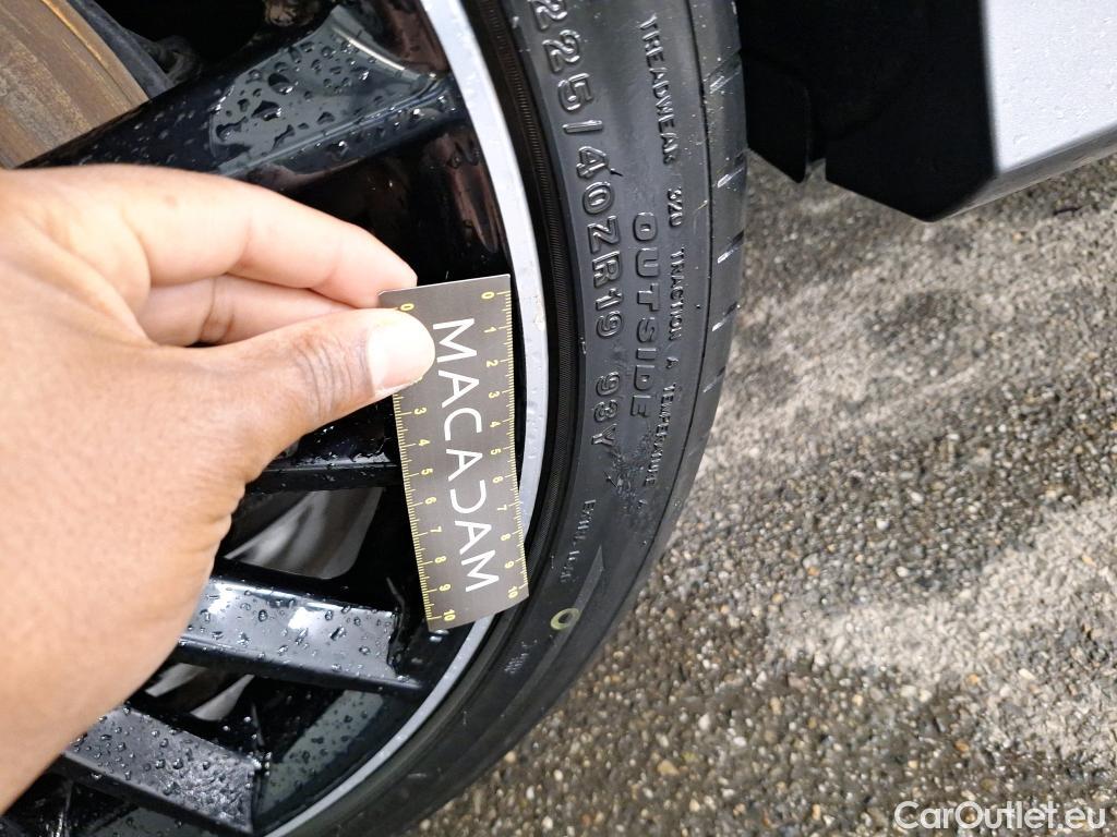  Mercedes  CLA-Klasse MERCEDES-BENZ CLA Coupe / 2019 / 4P / Coupé CLA 250 e AMG Line #8