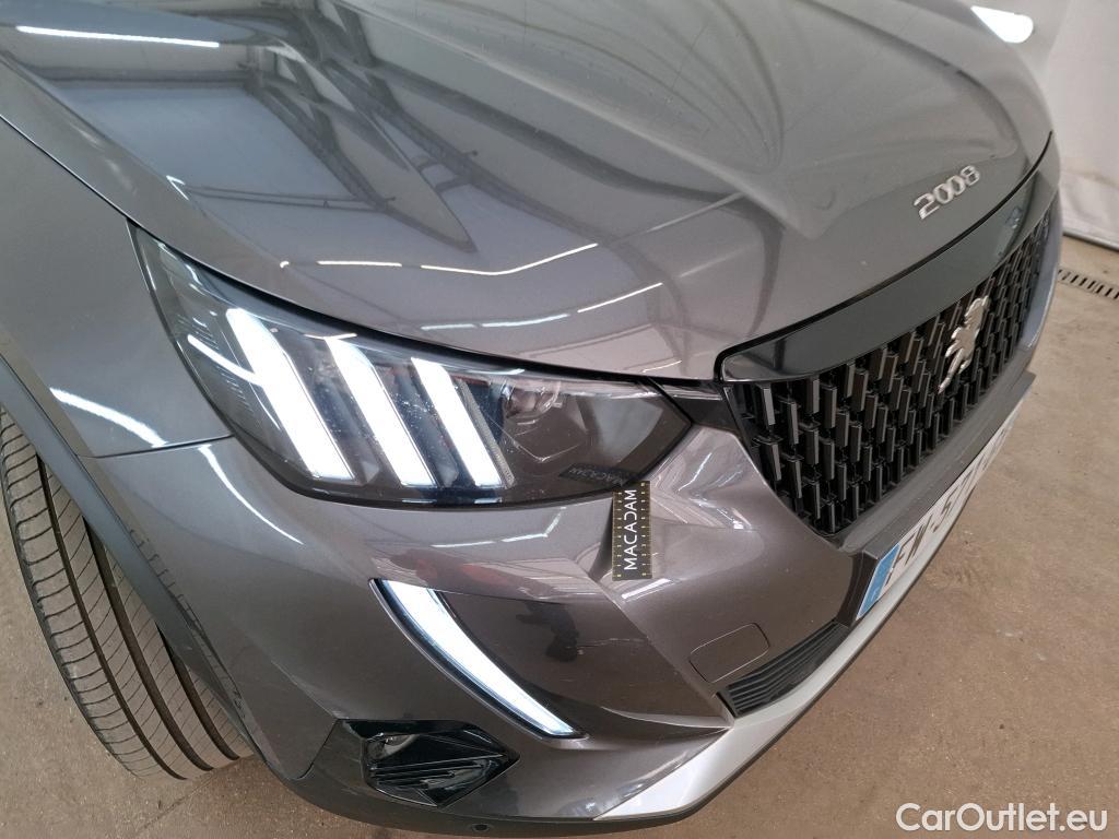  Peugeot  2008 PEUGEOT  / 2019 / 5P / Crossover PureTech 130 S&S EAT8 GT #19