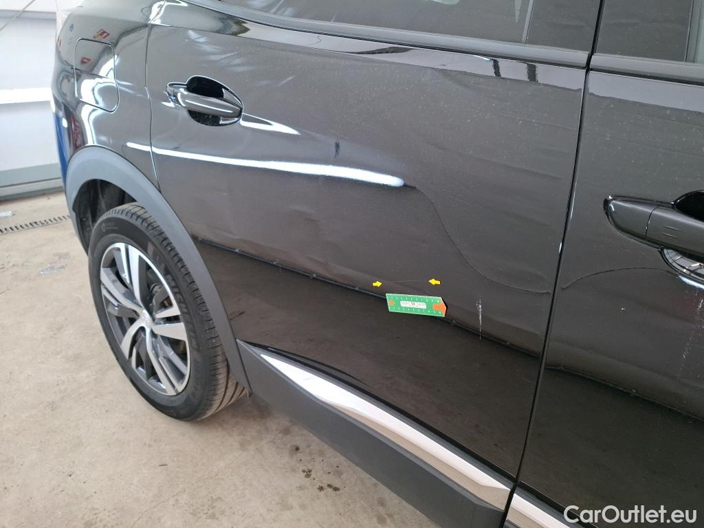  Peugeot  3008  II Allure Pack 1.5 HDi 130CV BVA8 E6d #1