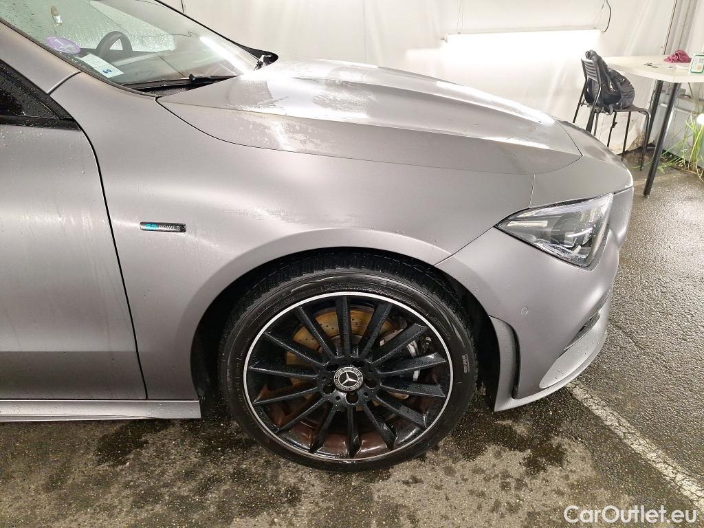  Mercedes  CLA-Klasse MERCEDES-BENZ CLA Coupe / 2019 / 4P / Coupé CLA 250 e AMG Line #14