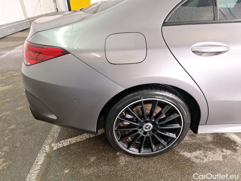  Mercedes  CLA-Klasse MERCEDES-BENZ CLA Coupe / 2019 / 4P / Coupé CLA 250 e AMG Line #1