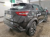  Nissan  Juke NISSAN  / 2019 / 5P / Crossover DIG-T 114 BVM6 Acenta #3