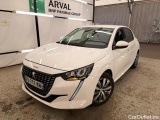  Peugeot  208  Active Business 1.2 PureTech 100CV BVM6 E6d // MALFACONS - VOIR PHOTOS // 