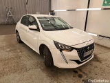  Peugeot  208  Active Business 1.2 PureTech 100CV BVM6 E6d // MALFACONS - VOIR PHOTOS // #4