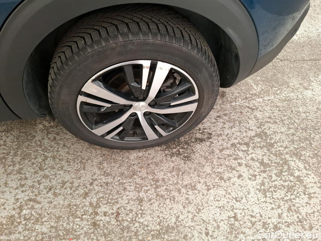  Peugeot  3008  GT 1.6 PureTech 180CV BVA8 E6d #11